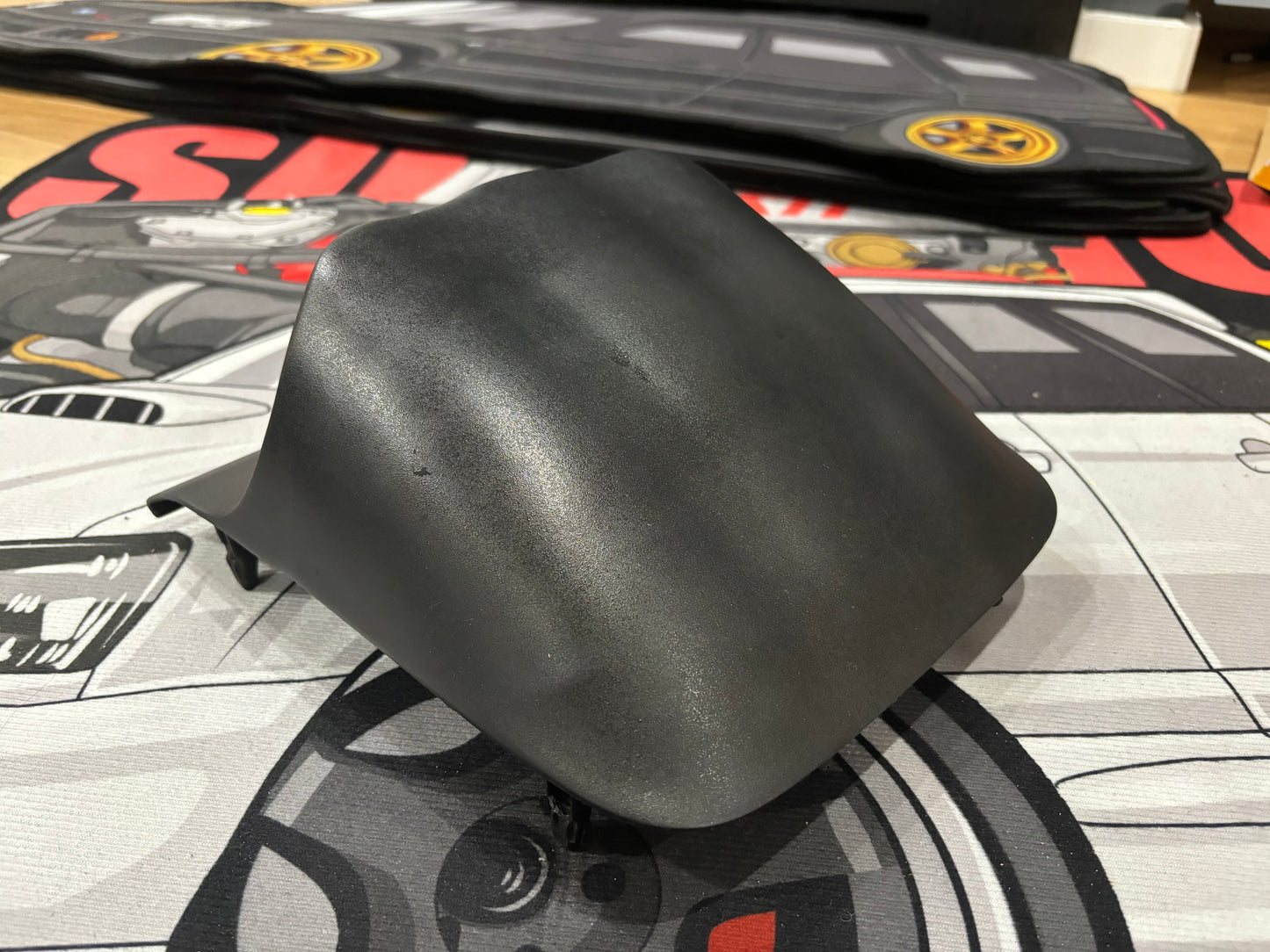 Forester SG Dash Triple Gauge pod