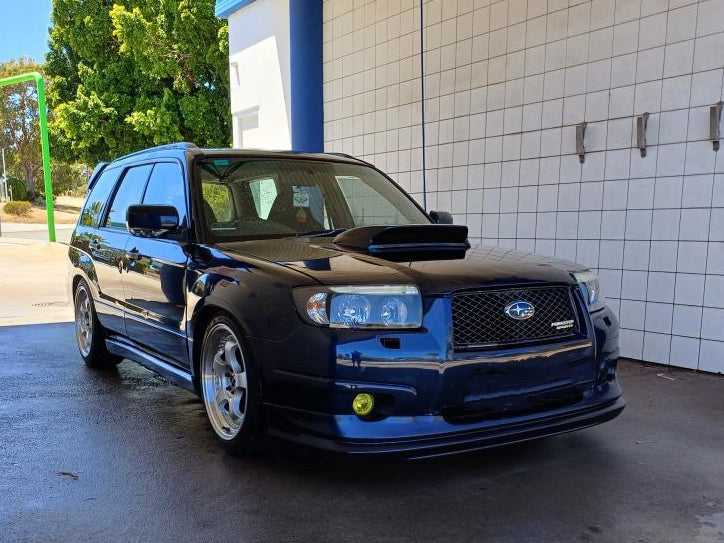 Forester SG Stock front lip
