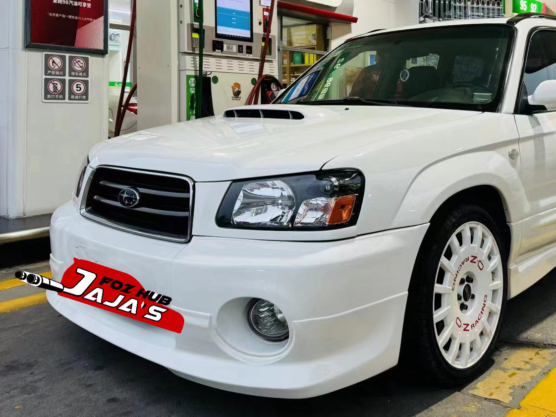 Subaru Forester SG | Front Lip - Preface Stock