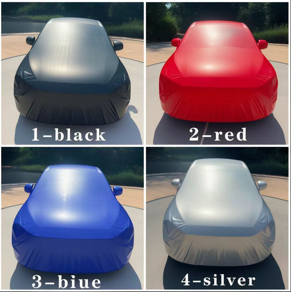 Forester custom weather cover