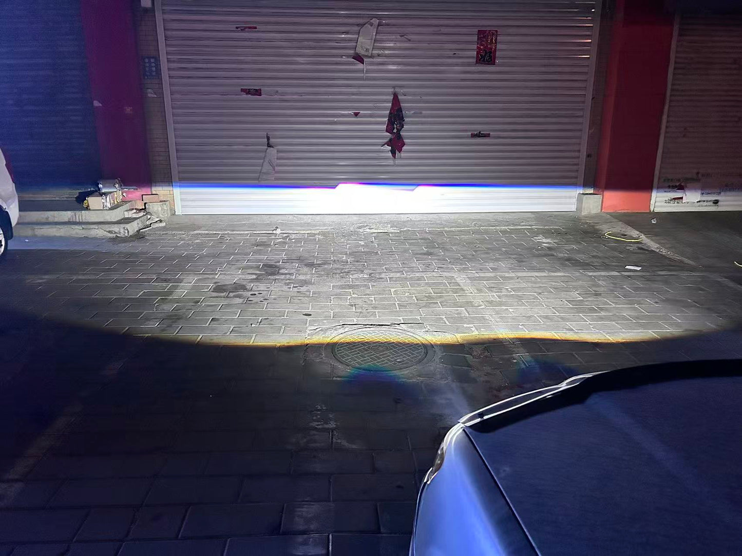 Subaru Forester (SG5/SG9) Custom Projector Headlights