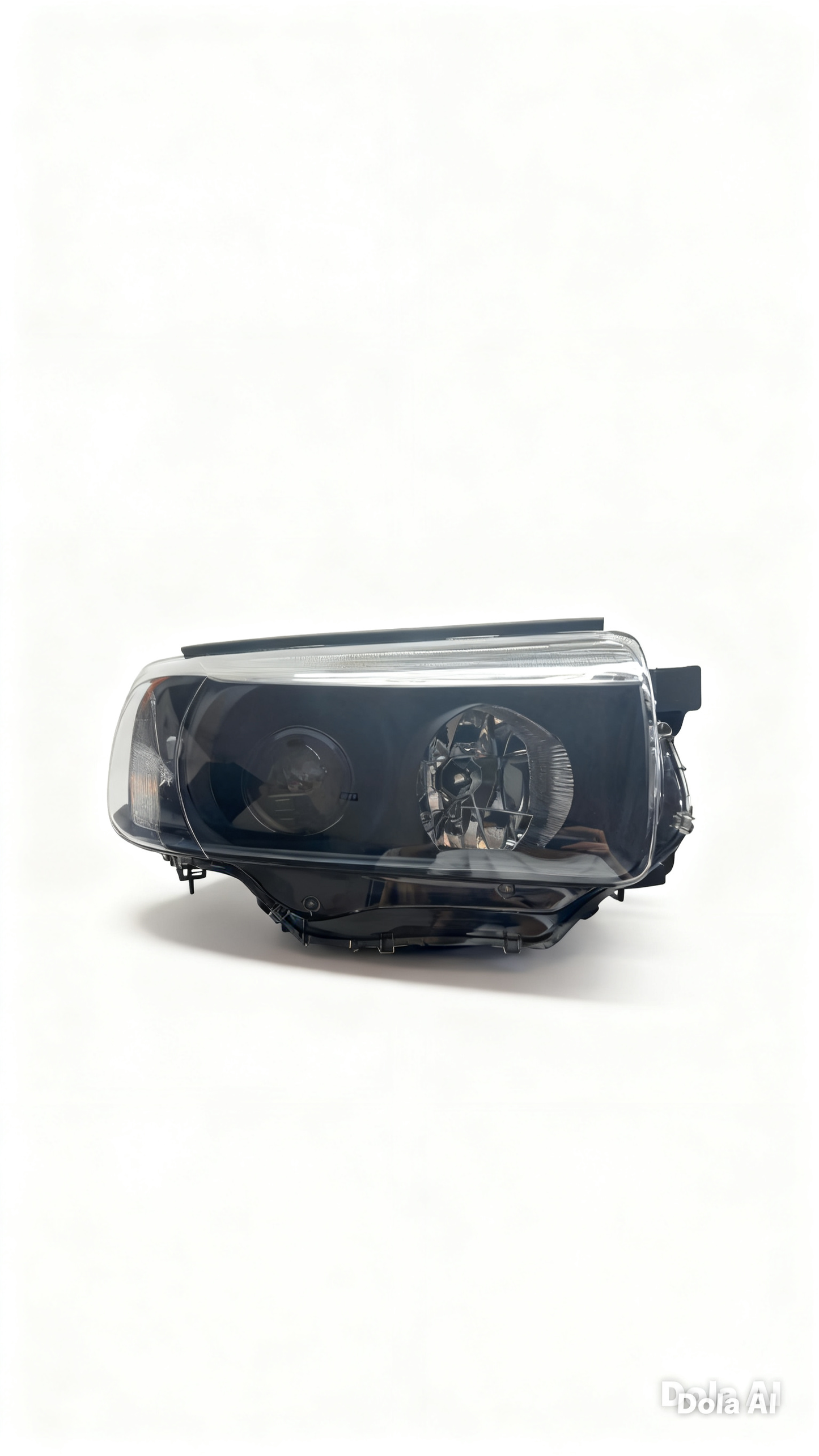 Subaru Forester (SG5/SG9) Custom Projector Headlights
