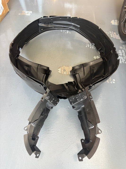 JDM Subaru Forester STi (SG9) 2003–2008 Inner Fender Liners — Full Set Left & Right — Genuine OEM Brand New