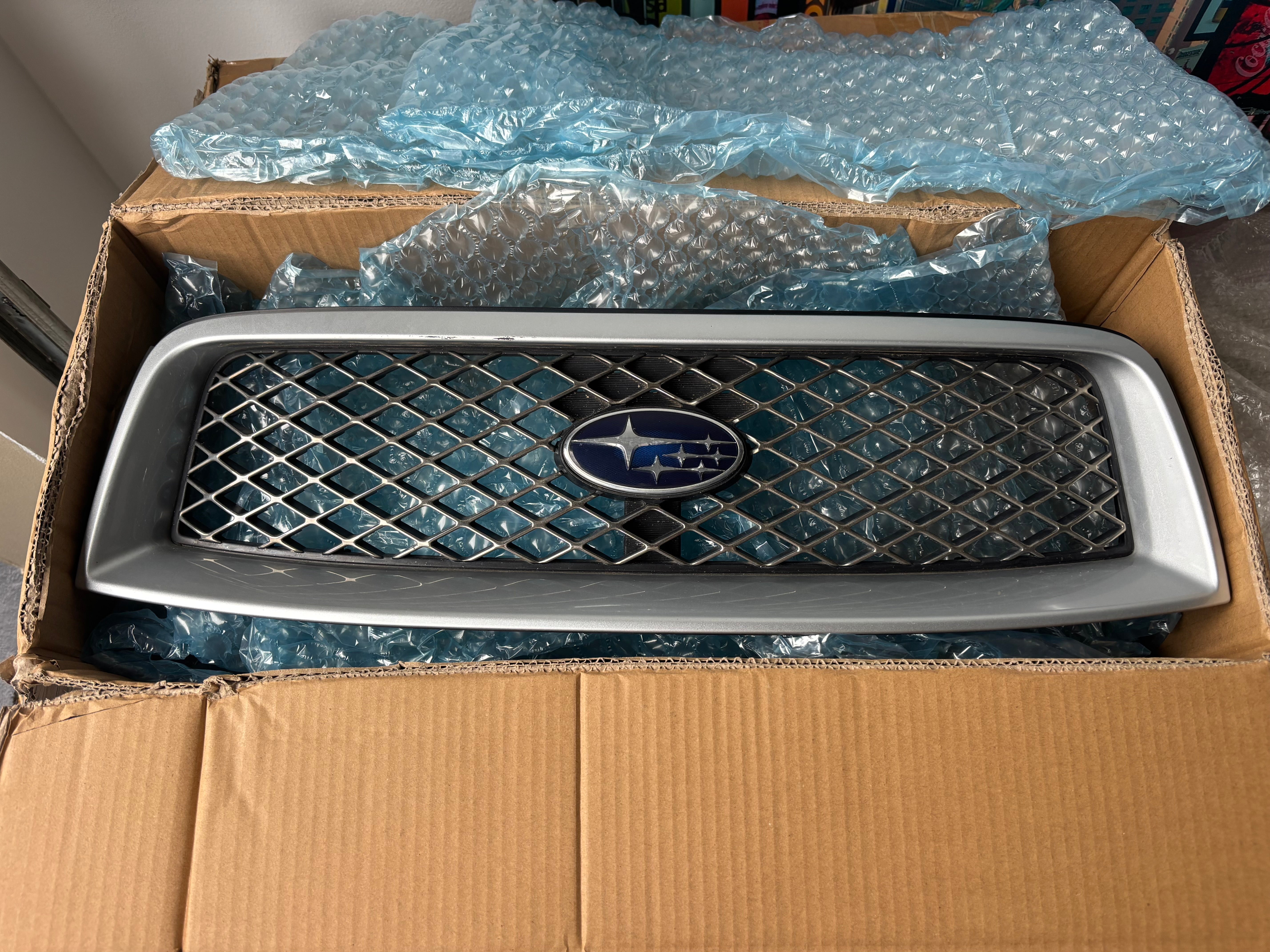 02–04 JDM SG Preface CrossSport Grille Used