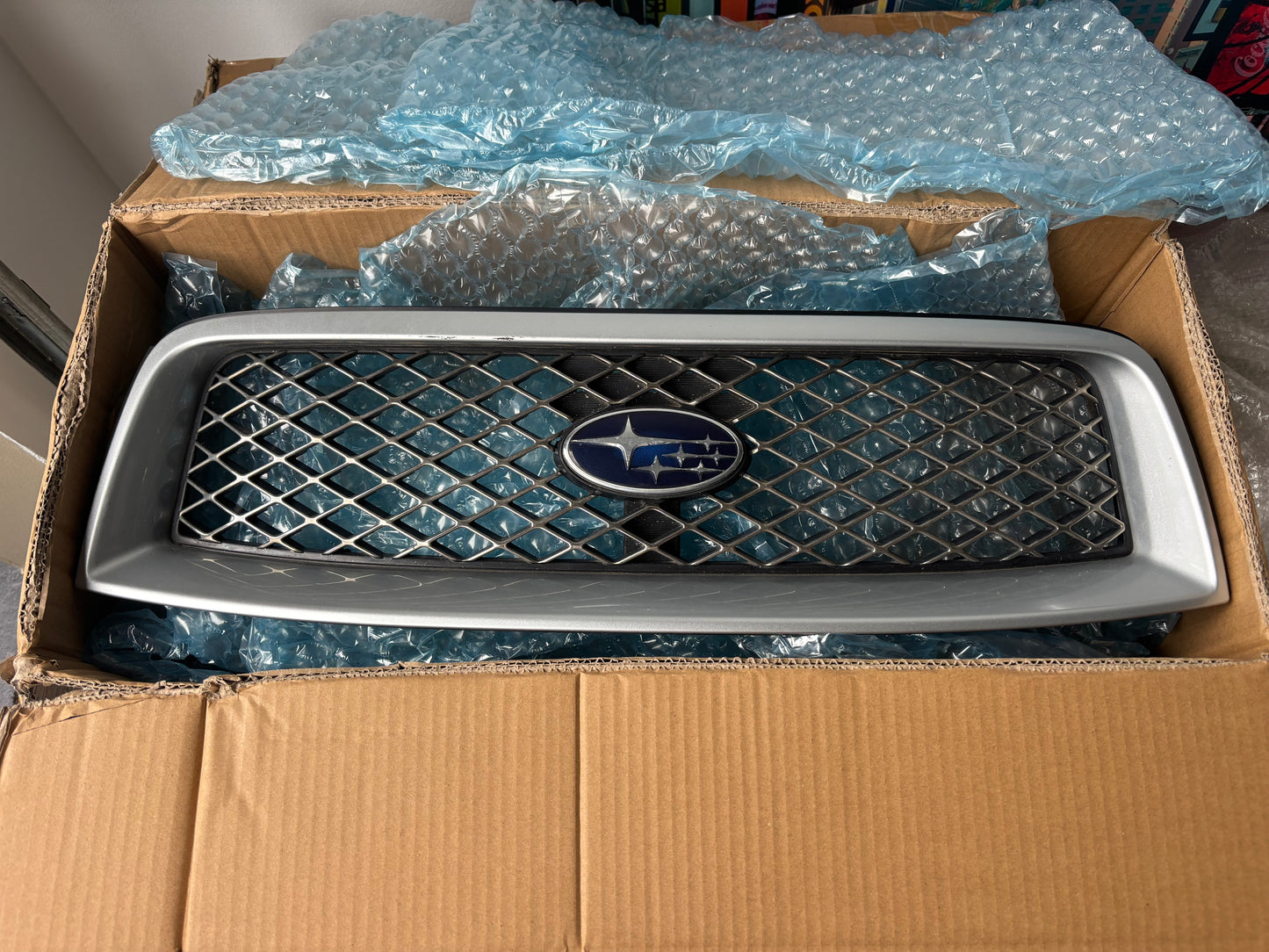 02–04 JDM SG Preface CrossSport Grille Used