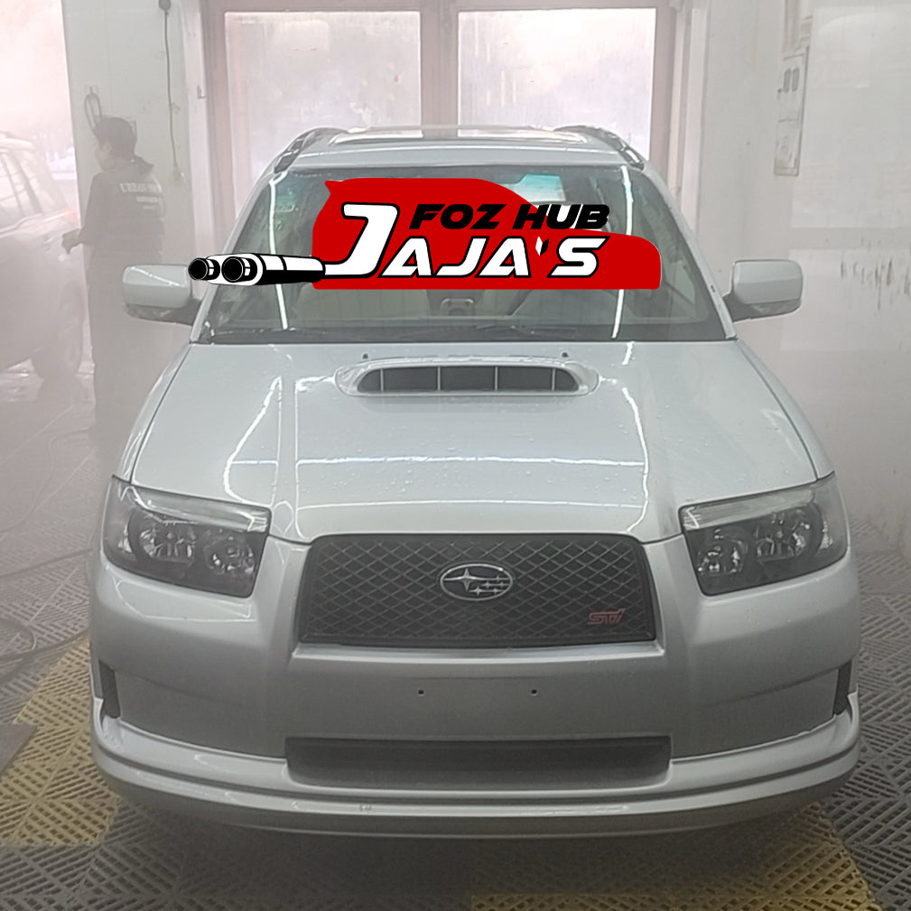 Forester SG mid-night style lip