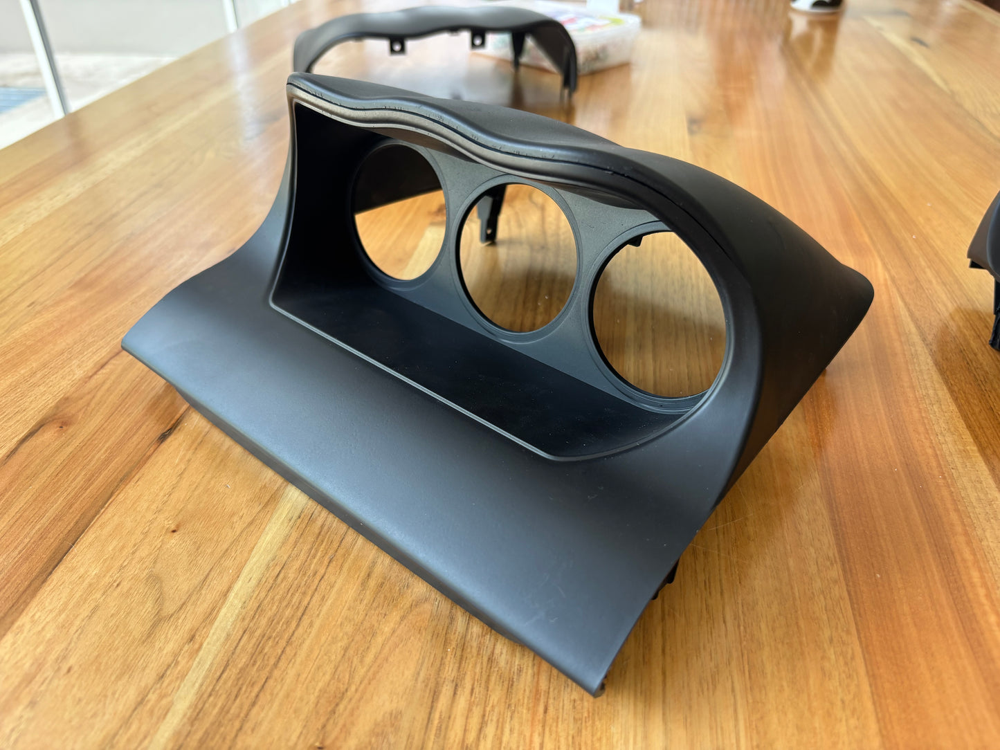 Subaru Forester (SG5/SG9) JDM Style 60mm Triple Gauge Pod