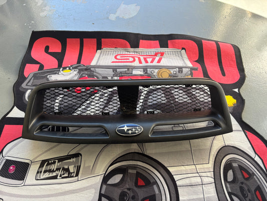 Subaru Forester JDM Preface Cross Sport Grille