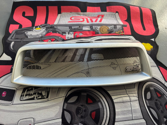 Subaru Forester SG (02–08) JDM Liberal Aero Grill