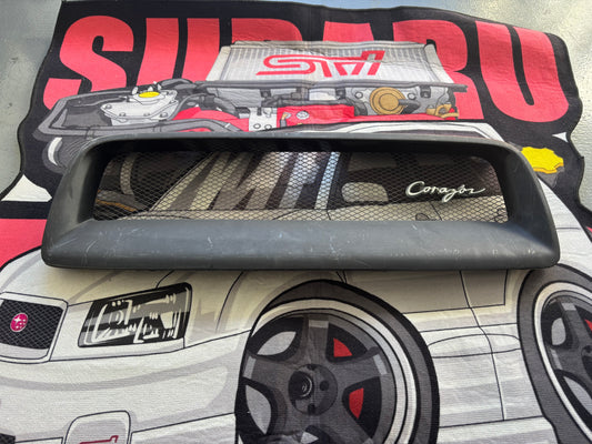 Subaru Forester SG preface Genuine JDM Corazon Aero Grille