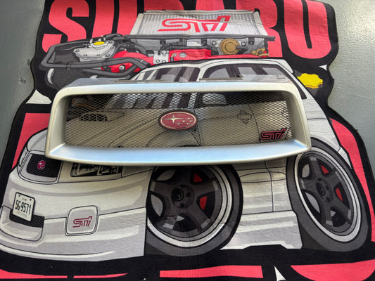 Subaru Forester SG JDM Liberal Front Grille