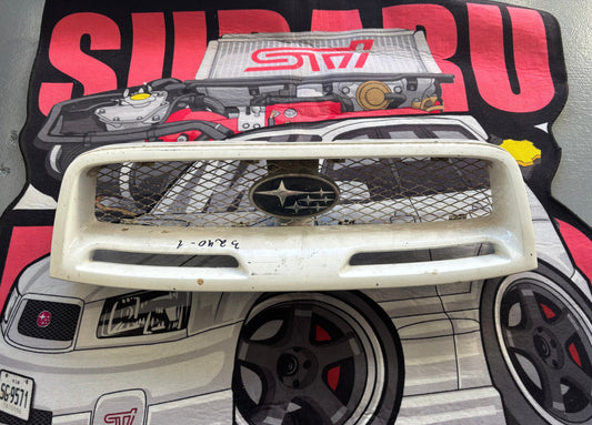 Subaru Forester JDM Preface Cross Sport Grille