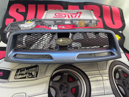 Subaru Forester JDM Preface Cross Sport Grille